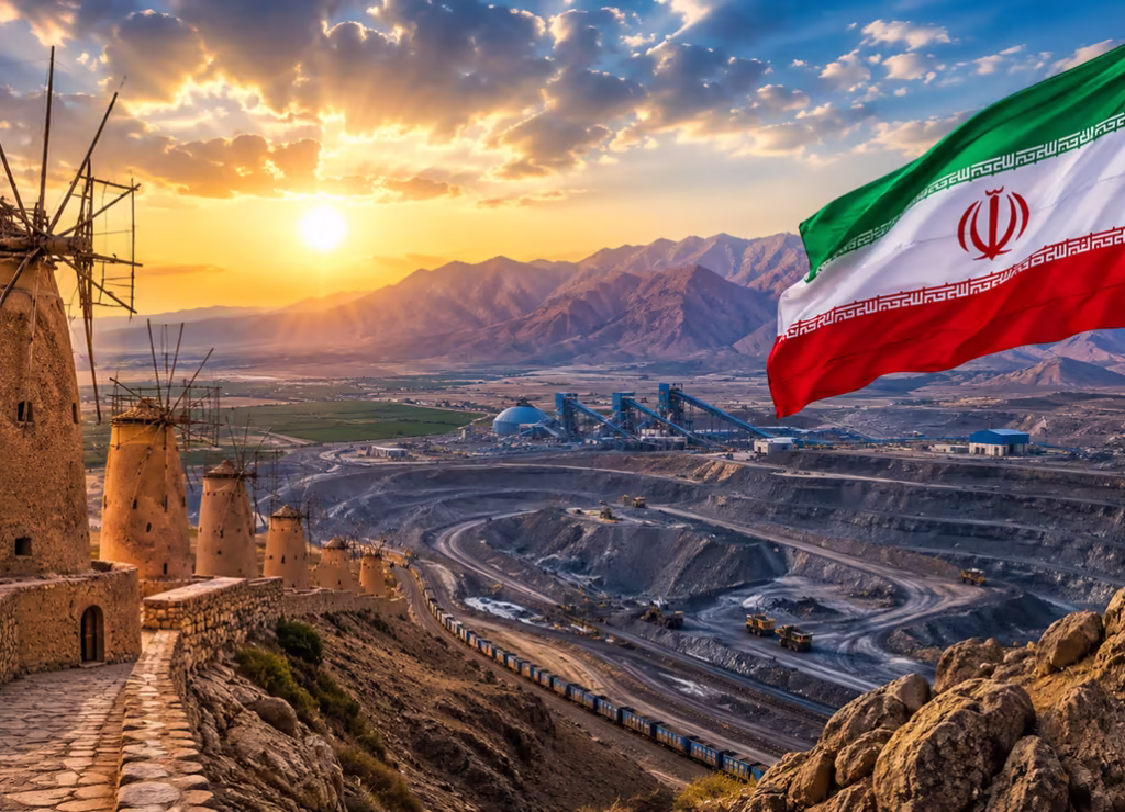 ایران قوی؛ خواف پیشرو